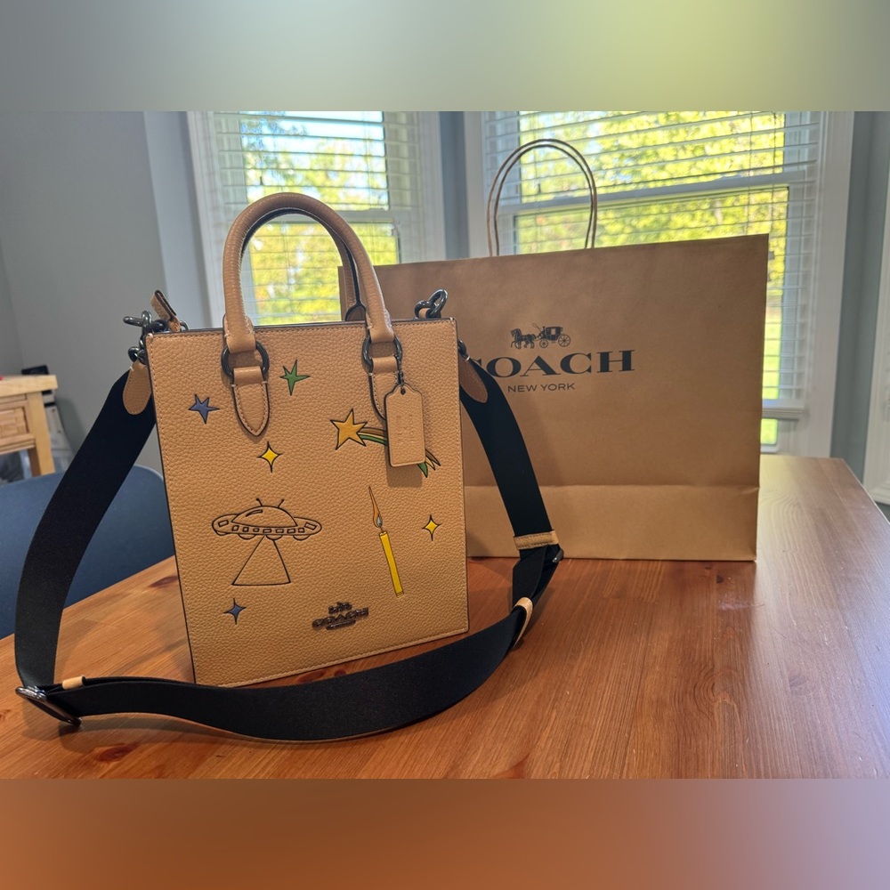 Brand New - Coach Crossbody Bag